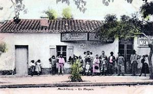 1180- AIn-el-Turck - Magasin Merono